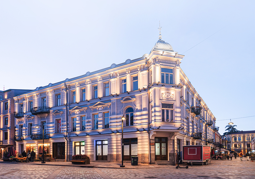 Cover photo of AllTrust.me Crypto Exchange | Tbilisi Orbeliani